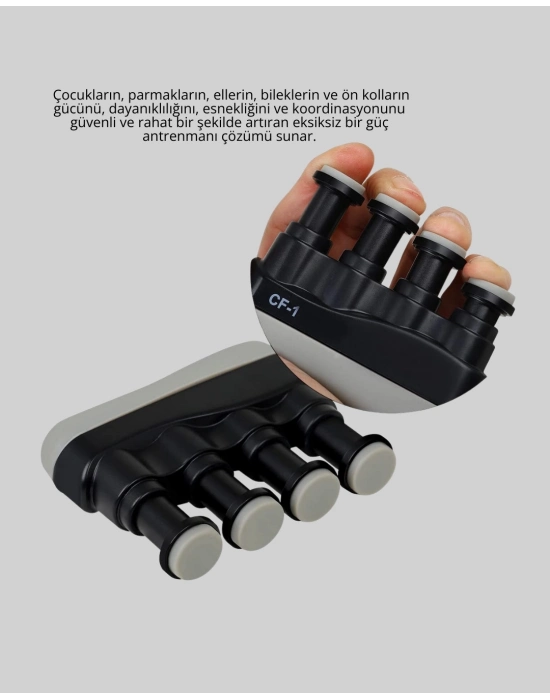 ® PARMAK GÜÇLENDİRİCİ