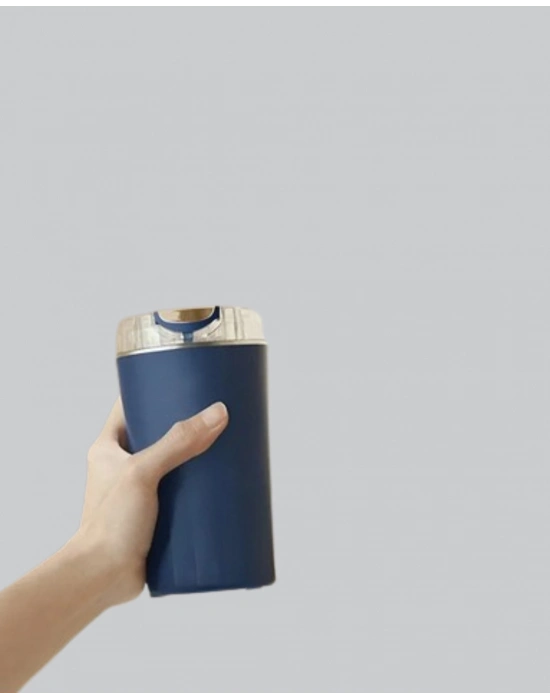 ® Paslanmaz Çelik Kahve ve Baharat Öğütücü – Otomatik Mekanizma