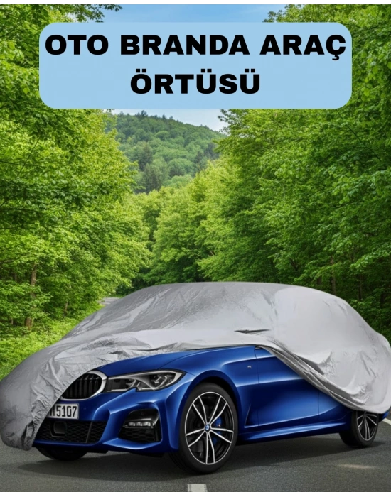 ® Passat Golf Jetta Polo Octavia Leon Uyumlu Oto Brandası Boya Dostu Tasarım