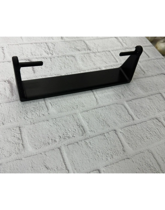 ® Peçete Tutucu Duvar Montajlı Kağıt Havlu Aparatı