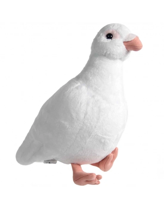 ® Peluş Güvercin 30 cm