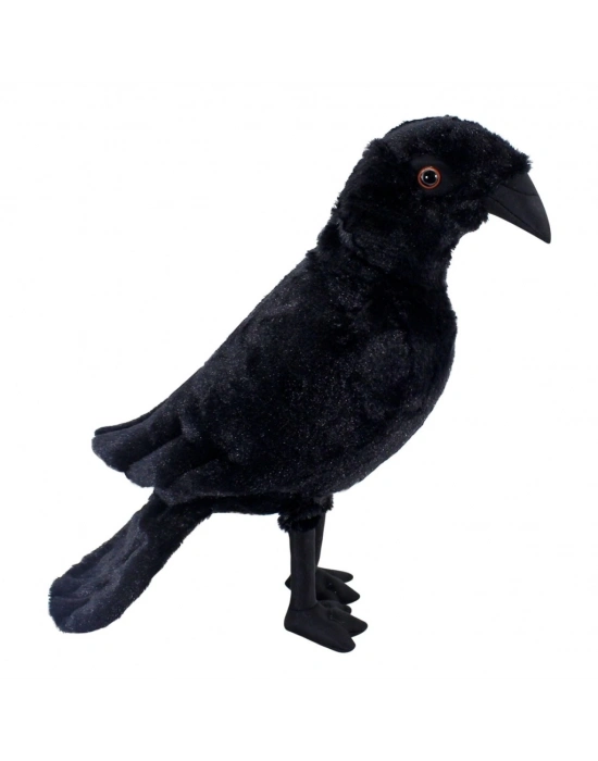 ®  Peluş Karga 30 cm