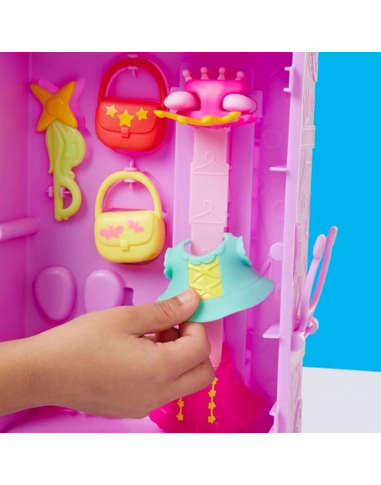 ® Figür ve Kıyafet Dolabı