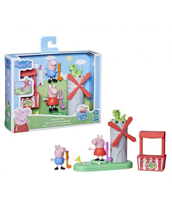 ®  Peppa Pig Peppanın Anıları Oyun Seti F2189