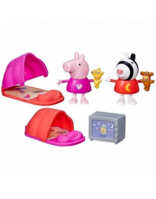 ®  Peppa Pig Peppanın Anıları Oyun Seti F2189