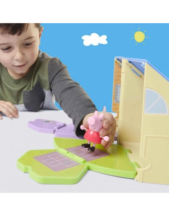 ® Peppa Pig Peppanın Pop-Open Oyun Seti