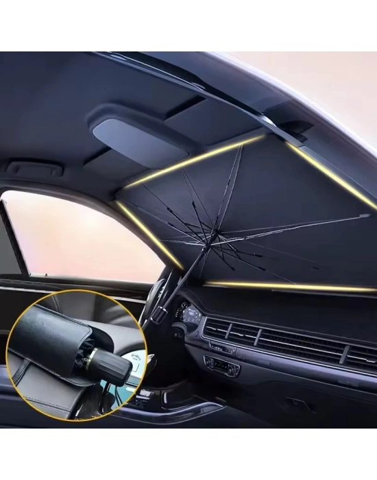 ® Peugeot 508, Hyundai Sonata, Citroen C5, Toyota Avensis, Fiat Egea Uyumlu Oto Şemsiye