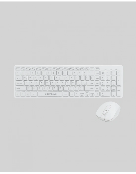 PG-8040 KLAVYE VE MOUSE SETİ