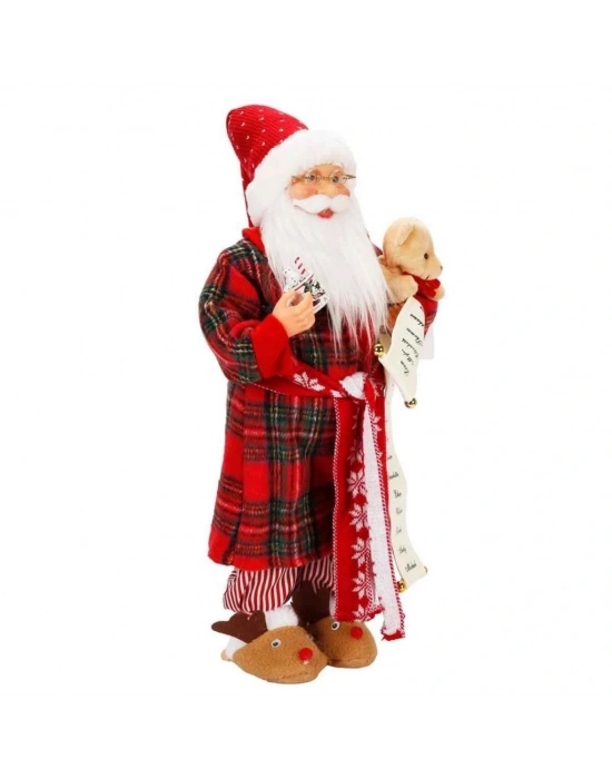 ® Pijamalı  Dekoratif Biblo 46 cm