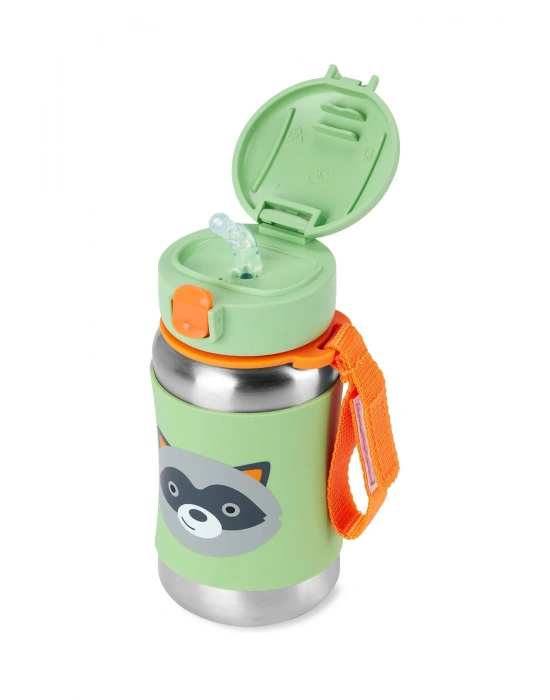 ® Paslanmaz Çelik Suluk 350 ml Rakun