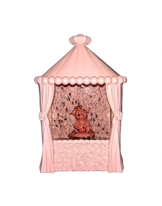 ® Plastik Dikdörtgen Kar Küresi LLM-HDY0372