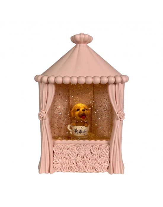 ® Plastik Dikdörtgen Kar Küresi LLM-HDY0373