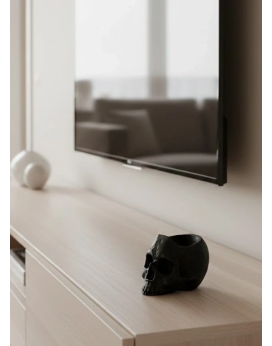 ® PlayStation uyumlu kurukafa oyun kolu standı dekoratif tutucu