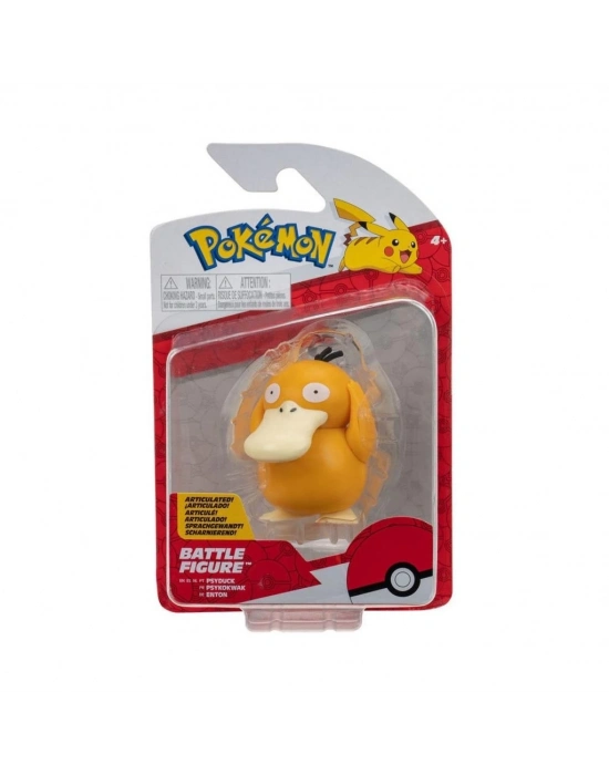 ® POK 95007-V Pokemon Battle Figürler Seri