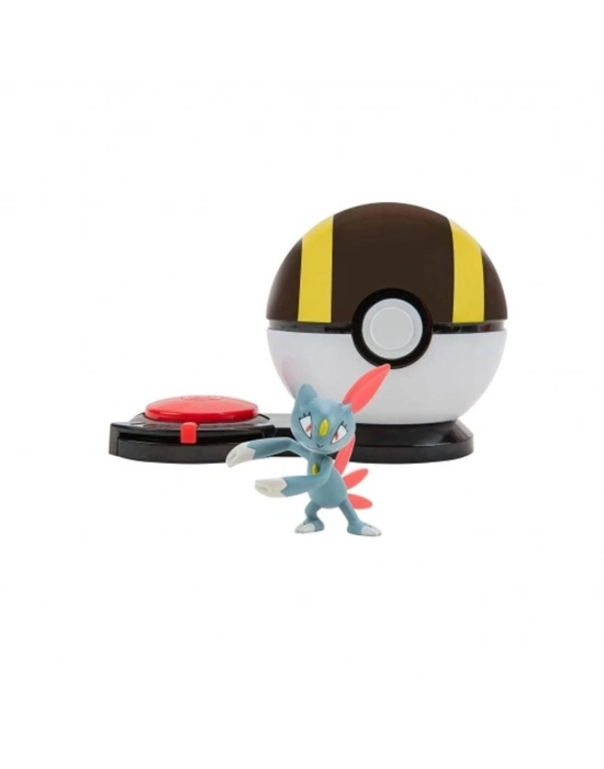 ®  POK PKW2724 Pokemon Sürpriz Atak Tekli Oyun Seti