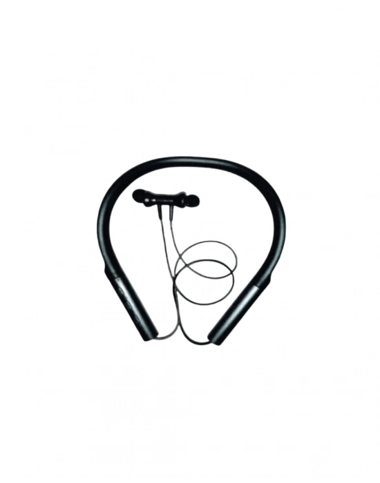 ® Polygold PG-100 Type-C Şarjlı Bluetooth Kulaklık – Boyun Askılı, Uzun Pil Ömürlü, Mikrofonlu