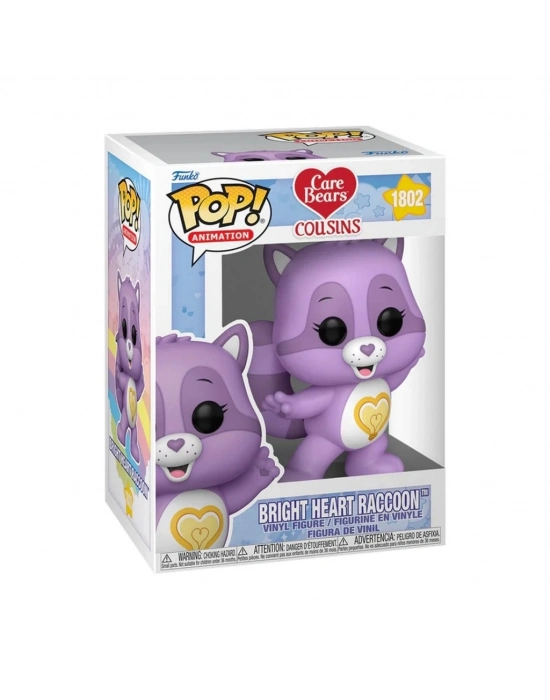 ® POP Animation: Care Bears - Bright Heart Raccoon