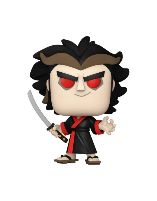 ® POP Animation: Samurai Jack - Mad Jack