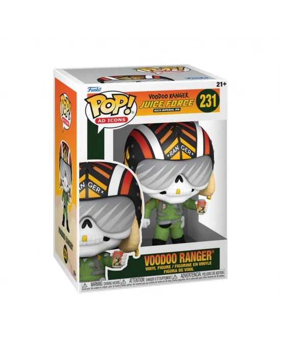 ® POP Icon Voodoo Ranger (Juice Force)