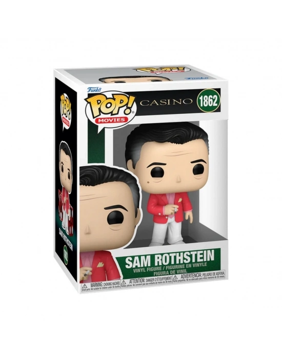 ® POP Movies Casino Sam Rothstein
