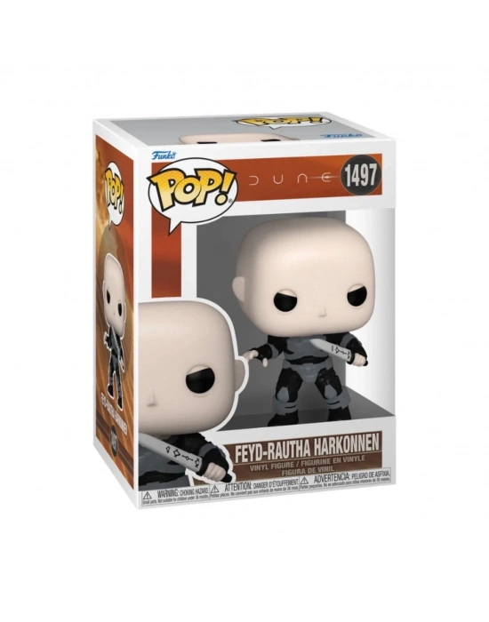 ® POP Movies: Dune 2- Feyd Rautha