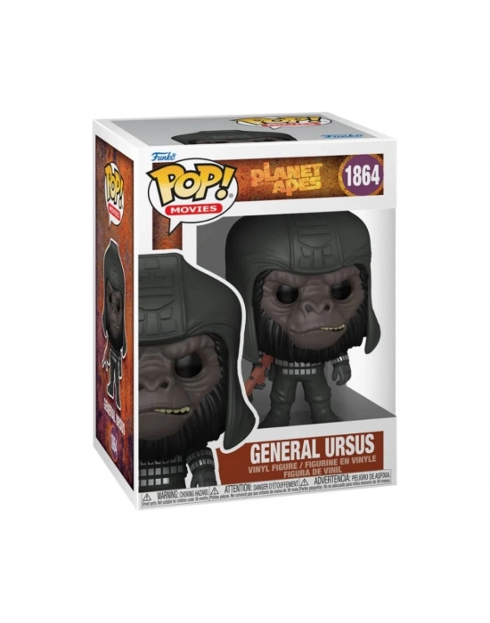 ® POP Movies: Planet of the Apes - General Ursus