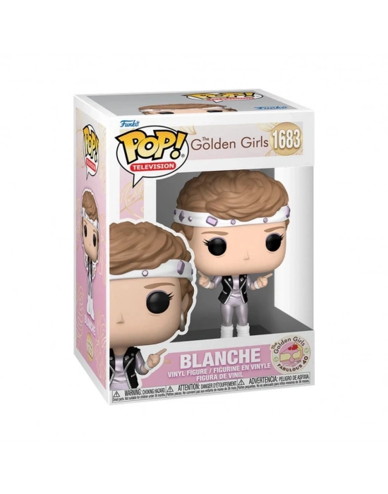 ® POP TV: The Golden Girls - Blanche