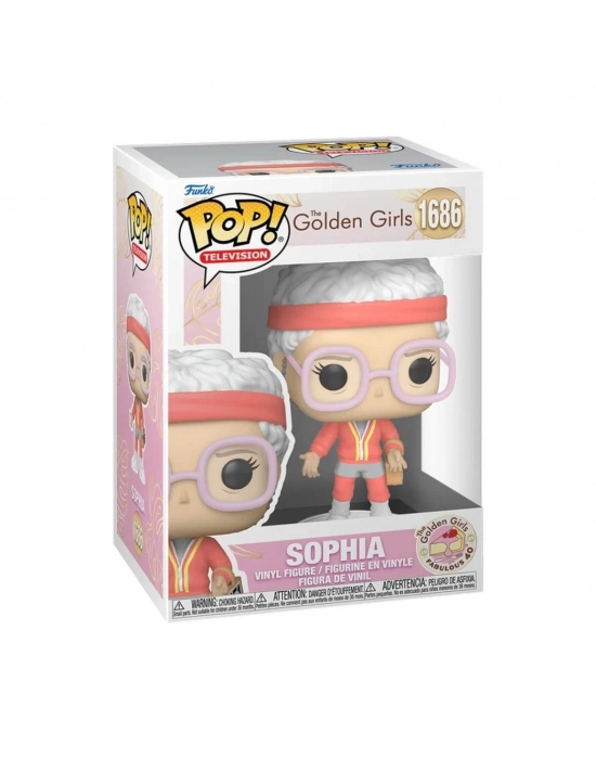 ® POP TV: The Golden Girls- Sophia