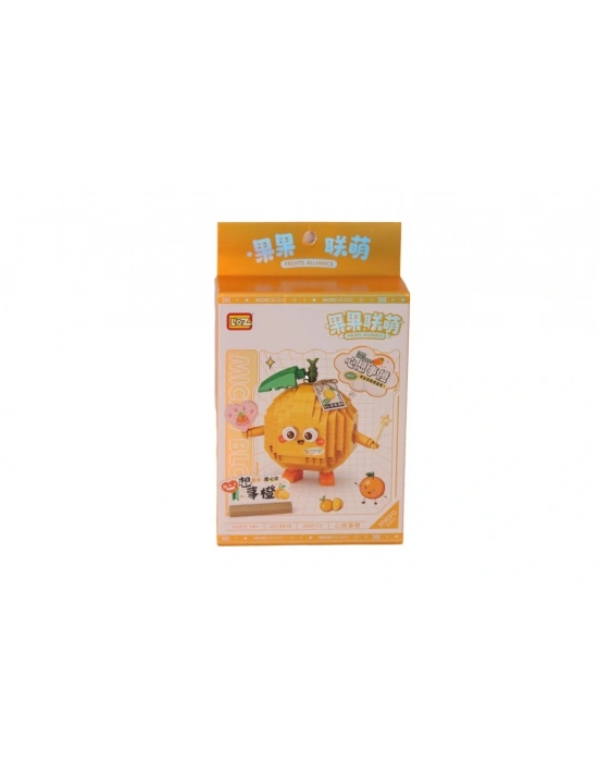 ® PORTAKAL MODEL 350 PARÇA BLOCK OYUNCAK