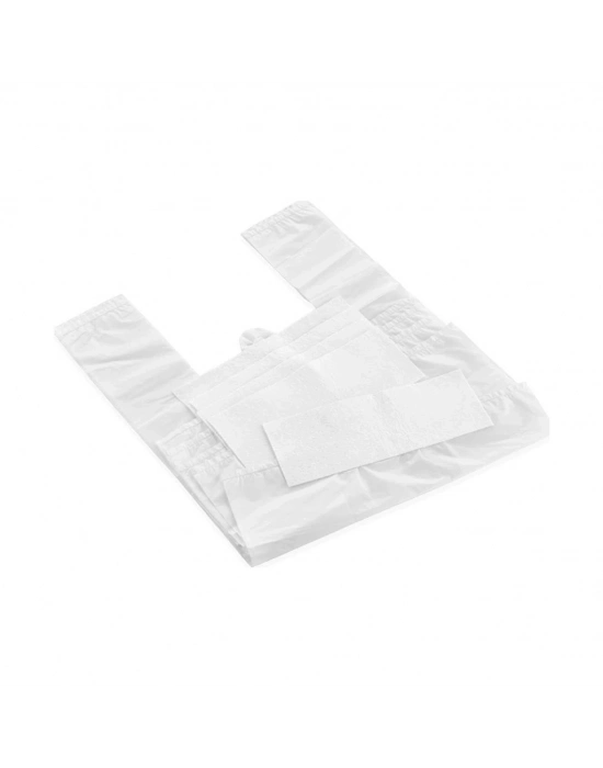 ®  Portatif Lazımlık Yedek Poşeti 20Li Kutulu 592