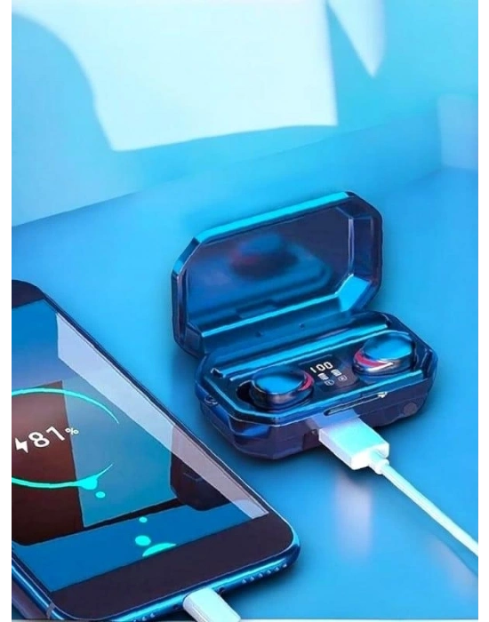 ® Powerbank Bluetooth Kulaklık M12