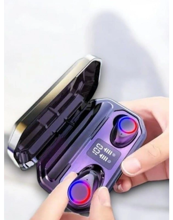 ® Powerbank Bluetooth Kulaklık M12