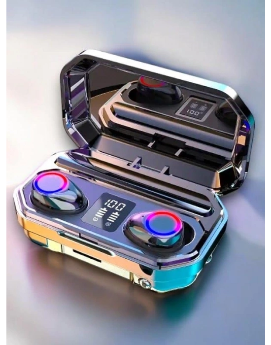 ® Powerbank Bluetooth Kulaklık M12