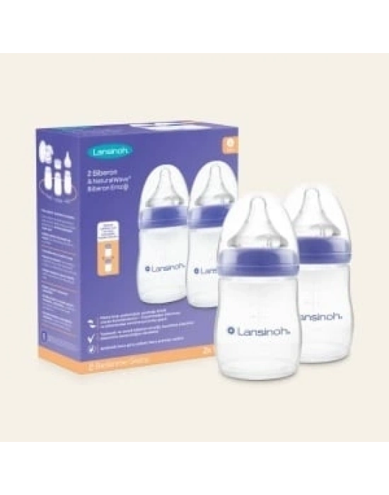 ®   PP Biberon Seti 2x160 ml