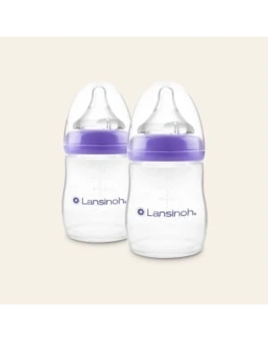 ®   PP Biberon Seti 2x160 ml