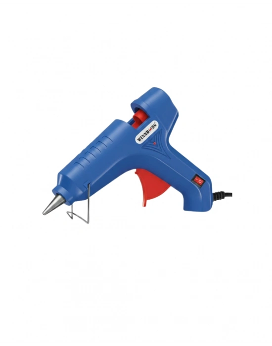 ® Pratik Kullanımlı 60 W Silikon Tabancası 11 mm Silikon Uyumlu 5 Silikon