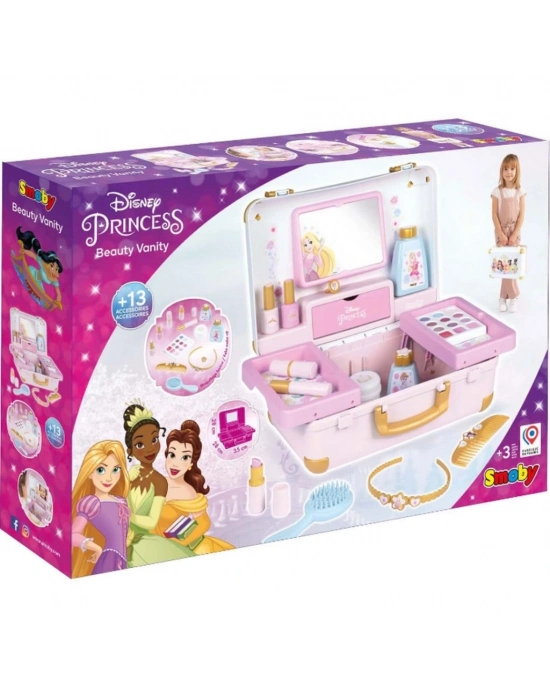 ® Prensesler Güzellik Çantası