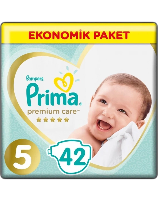 ®   Care Eko Paket 5 Beden 42 Adet