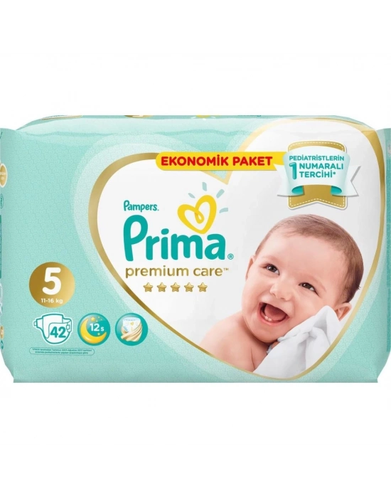 ®   Care Eko Paket 5 Beden 42 Adet