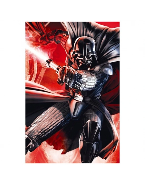 Prime 3D Darth Vader Metal Kutu Puzzle 300 Parça