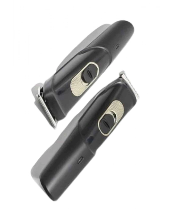 ® Pro Şarjlı Saç Sakal Tıraş Makinesi Ense Kesme Makinesi Lazer Öncesi Kısaltma