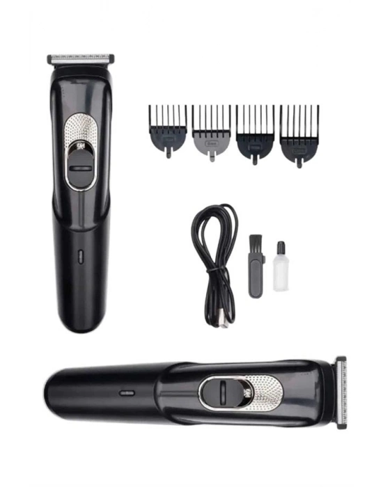 ® Pro Şarjlı Saç Sakal Tıraş Makinesi Ense Kesme Makinesi Lazer Öncesi Kısaltma
