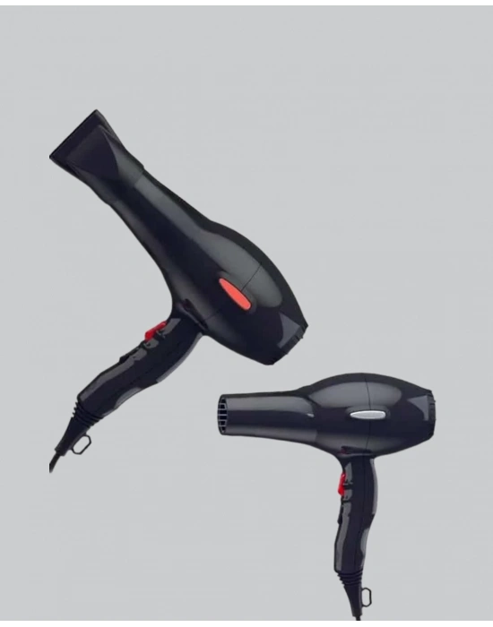 ® Profesyonel 2200W Saç Kurutma Makinesi Yüksek Performans