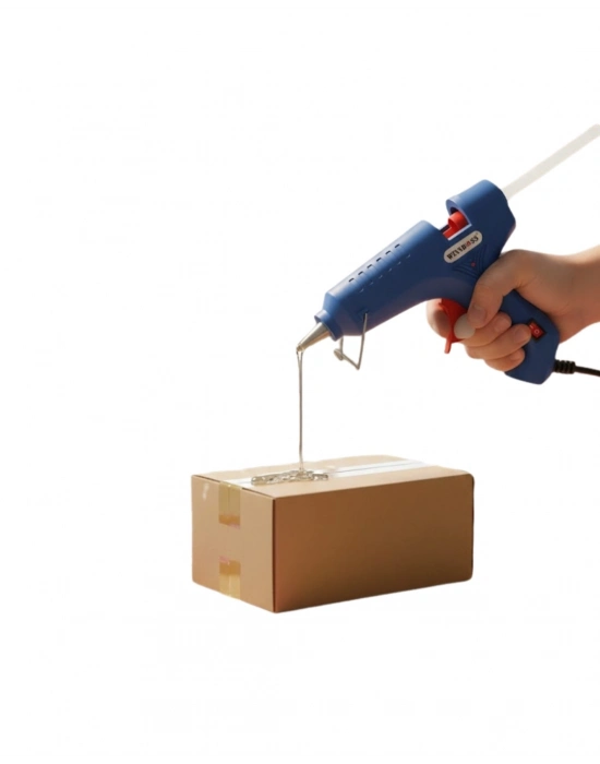 ® Profesyonel Kullanım İçin 100 W Silikon Tabancası 11 mm 5 Adet Hediye Silikon