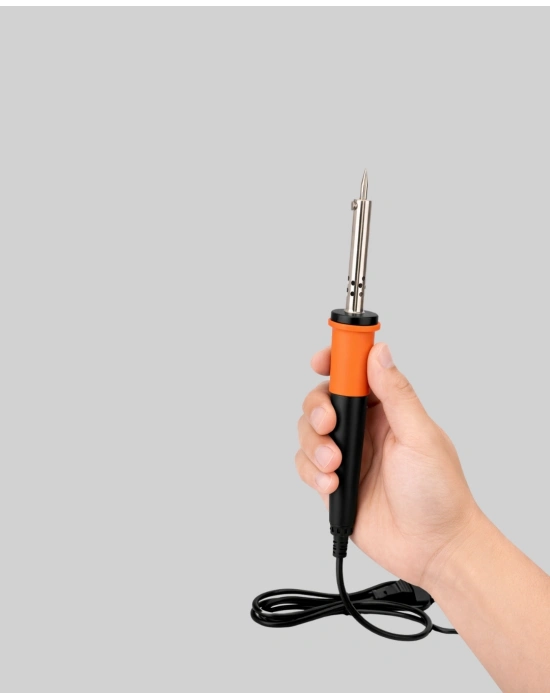 ® Profesyonel Kullanıma Uygun Yüksek Sıcaklık Dayanımlı Havya