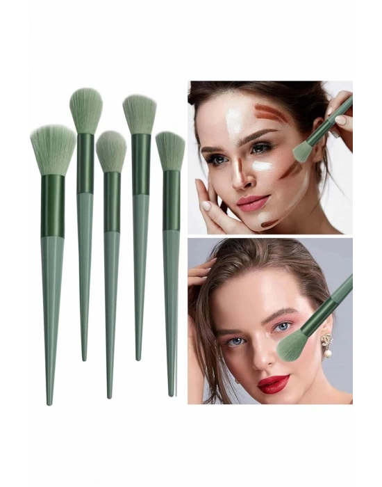 ® Profesyonel Makyaj Fırça Seti 13 Parça Yumuşak Kıllı Fırça Seti Far Fırçası