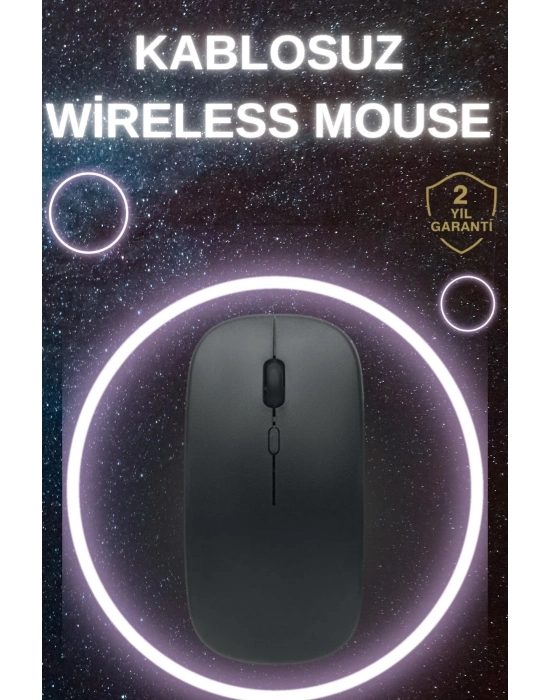 ® Profesyonel Mouse Wireless Oyuncu Faresi Bluetooth Bağlantılı