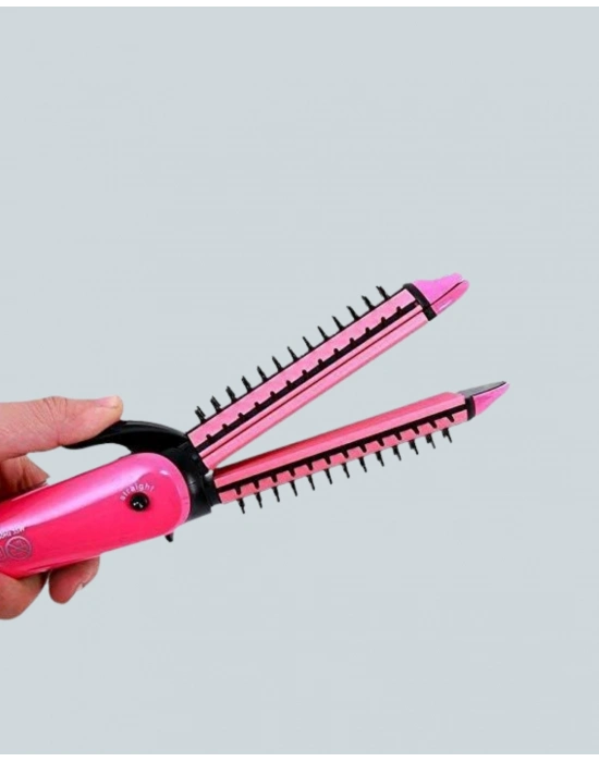 ® Profesyonel Saç Şekillendirici | Düzleştirici ve Maşa