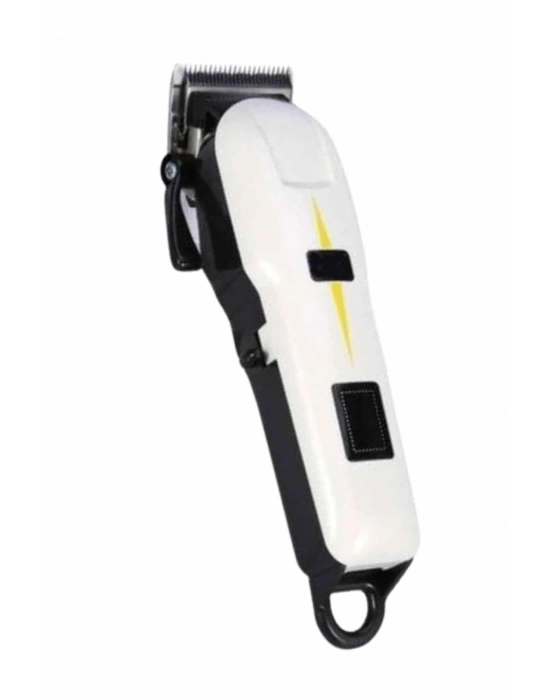 ® Profesyonel Şarjlı Tıraş Makinesi Turbo Kablosuz Saç Kesme Makinesi