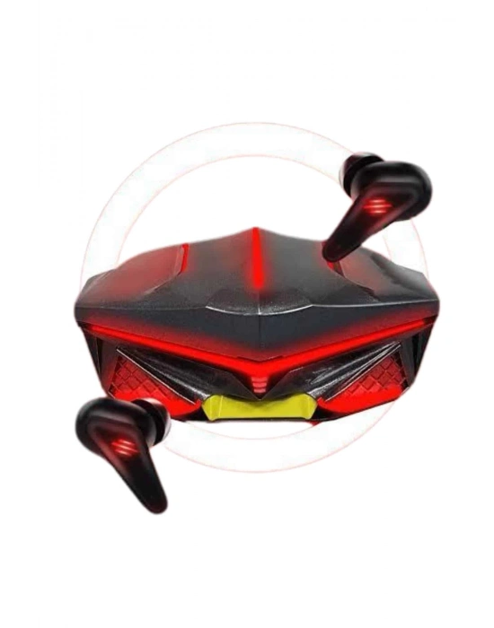 ® Profesyonel TWS Işıklı Kablosuz Bluetooth Kulaklık Oyuncu Kulaklığı